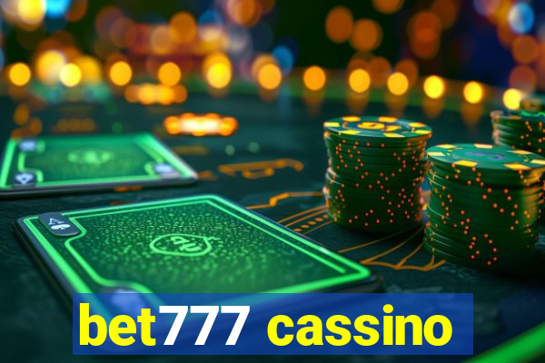 bet777 cassino
